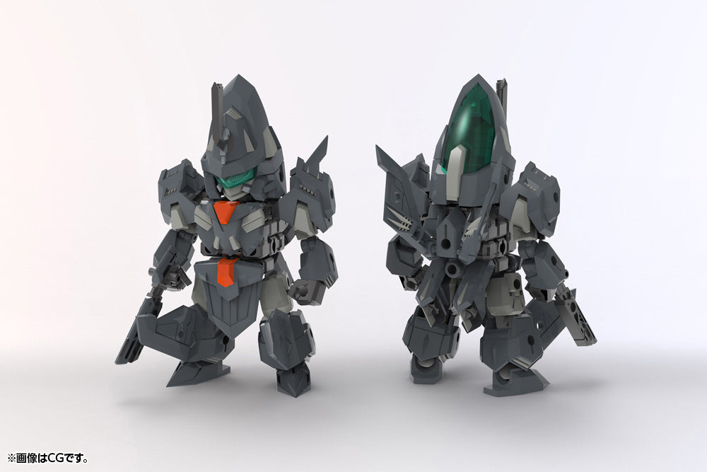 PRE-ORDER M.S.G. Progress Body