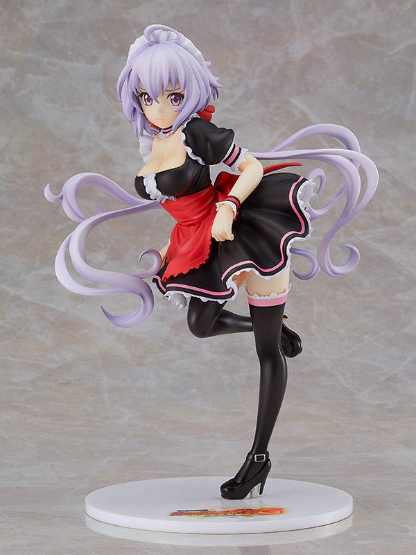 PRE-ORDER Senki Zesshou Symphogear G - Chris Yukine: Lovely Maid Style [AQ] 1/7