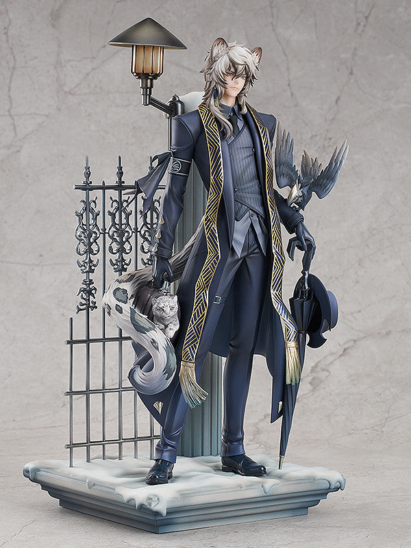 PRE-ORDER Arknights - SilverAsh: York's Bise Ver. 1/8