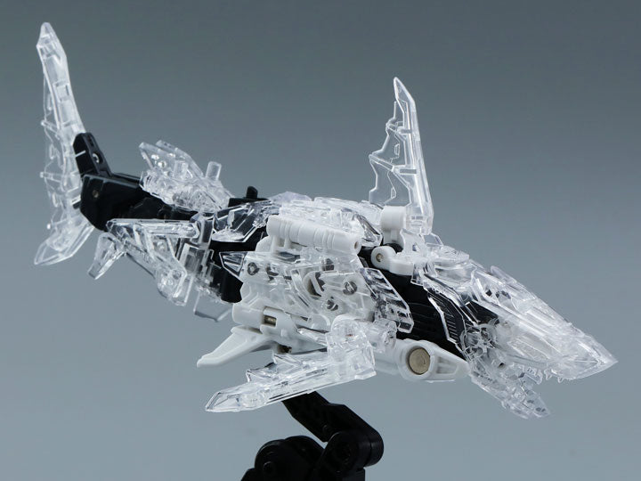 PRE-ORDER Beastbox - BD-02 Hydro Bullet Shark + Bonus