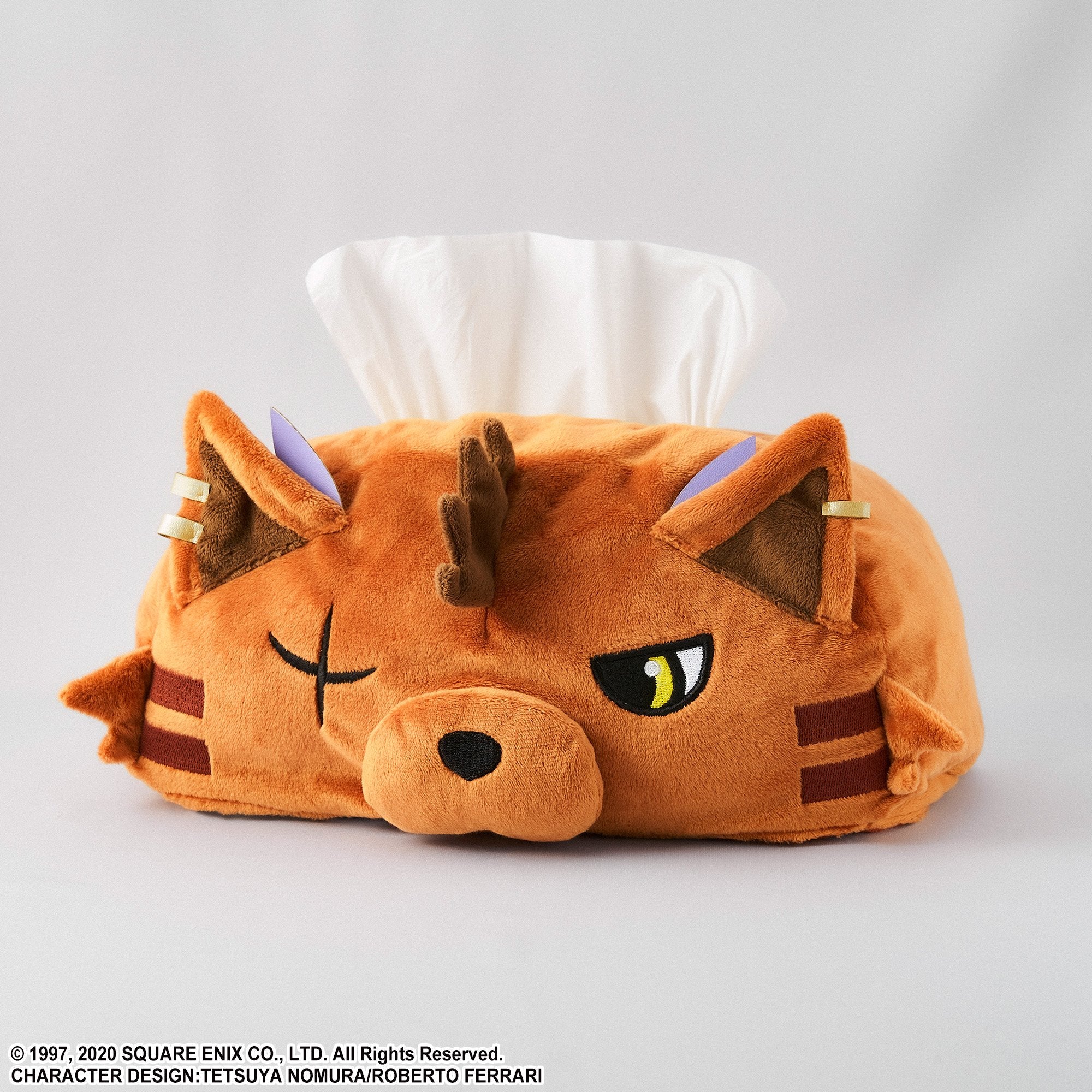 PRE-ORDER Final Fantasy VII Remake - Tissue Box Cover: Red XIII