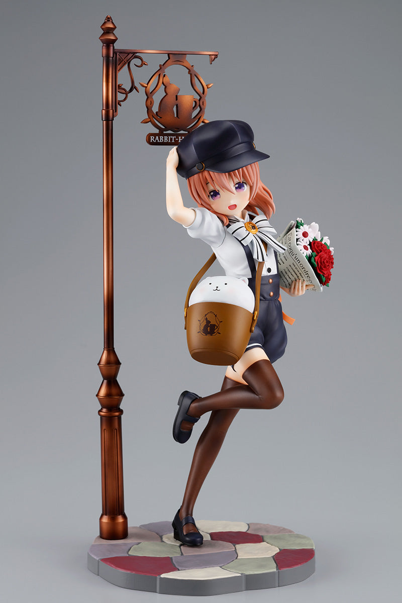 PRE-ORDER Is the order a rabbit? BLOOM - Cocoa: Flower Delivery Ver. 1/6