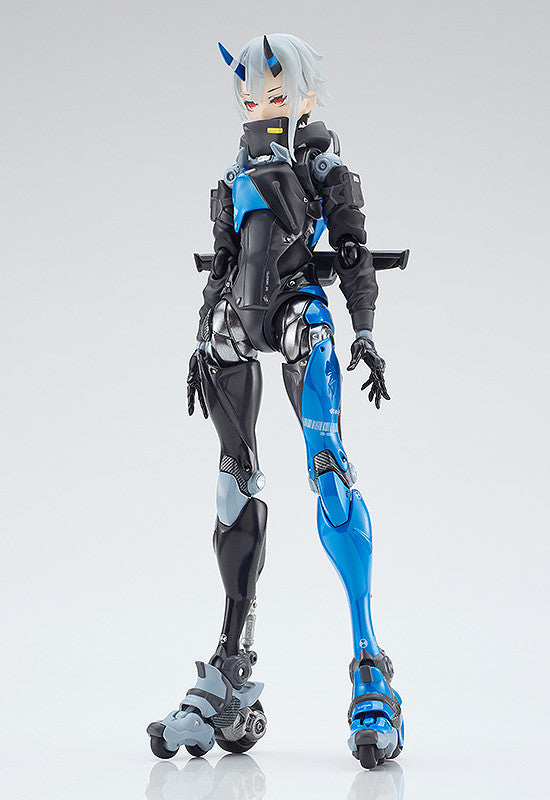 PRE-ORDER SHOJO-HATSUDOKI - MOTORED CYBORG RUNNER SSX_155 "TECHNO AZUR"