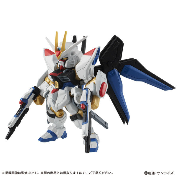 PRE-ORDER Mobile Suit Ensemble - Mobile Suit Gundam Seed Destiny - Strike Freedom Gundam [EXCLUSIVE]