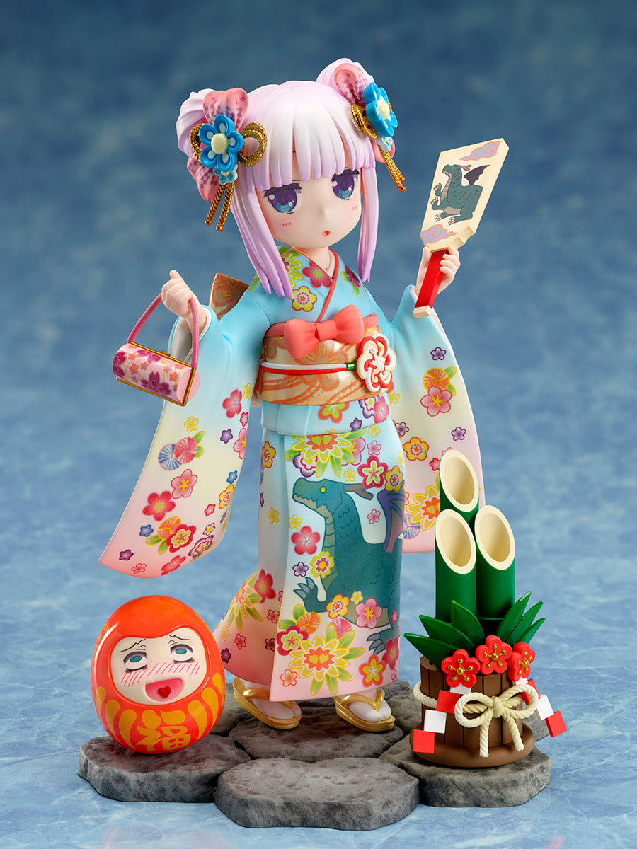 PRE-ORDER Miss Kobayashi's Dragon Maid - Kanna Kimono Ver. 1/7