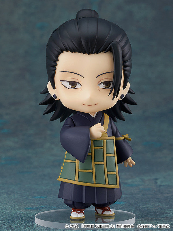 IN-STOCK Good Smile Company - Nendoroid 1768 - Jujutsu Kaisen 0 - Suguru Geto: Jujutsu Kaisen 0 Ver. [LIMITED]