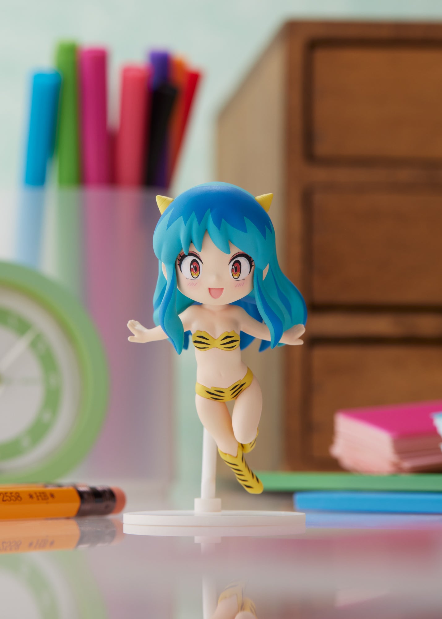 PRE-ORDER Mini-Figure - Urusei Yatsura - Lum