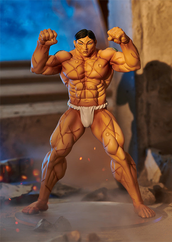 PRE-ORDER POP UP PARADE - BAKI - Kaoru Hanayama