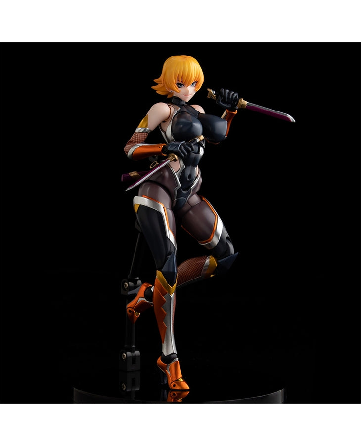 PRE-ORDER SECOND AXE❤HENTAI ACTION - Taimanin Series - Sakura Igawa [EXCLUSIVE] [JP]