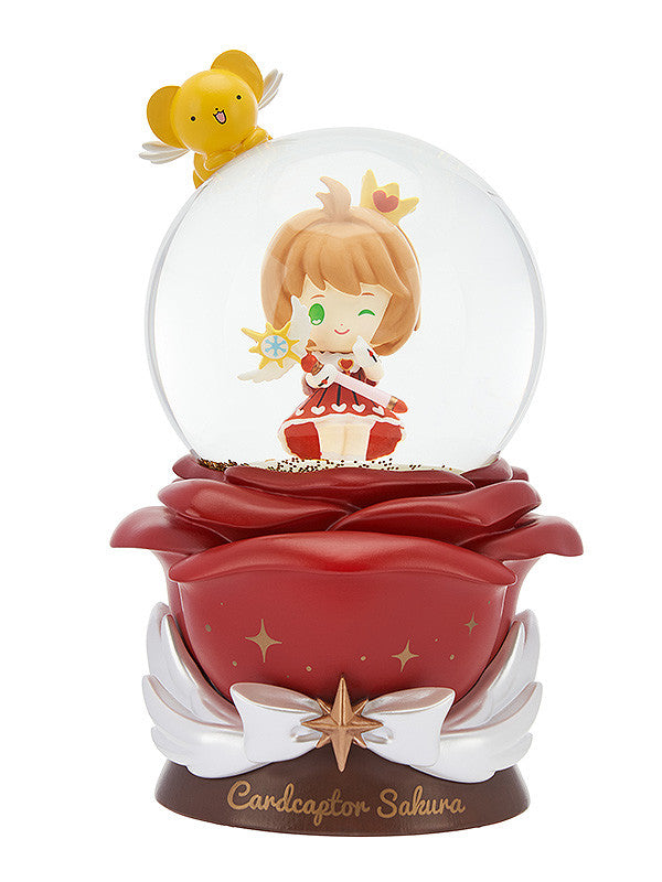 SPECIAL ORDER Cardcaptor Sakura: Clear Card Snow Globe [JP]