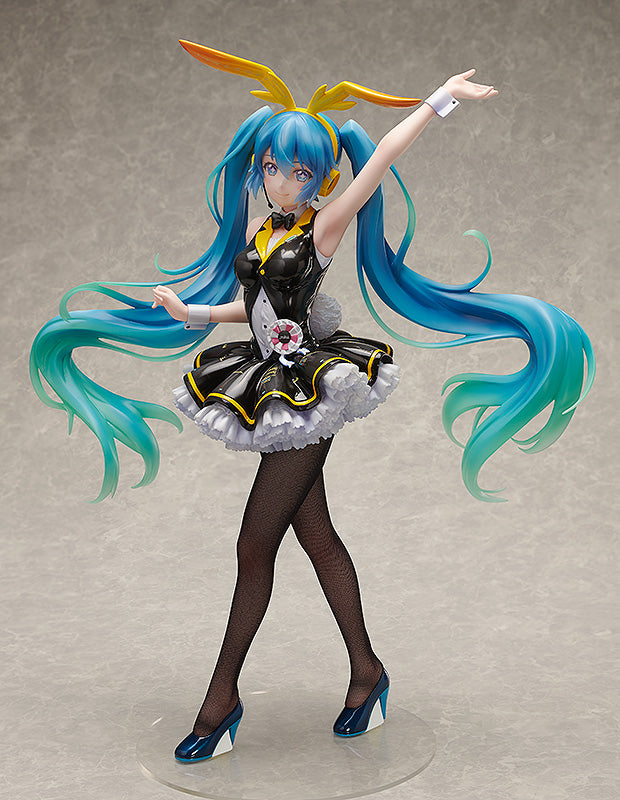 IN-STOCK FREEing - B-Style - Hatsune Miku -Project DIVA- Arcade Future Tone - Hatsune Miku: My Dear Bunny Ver. 1/4