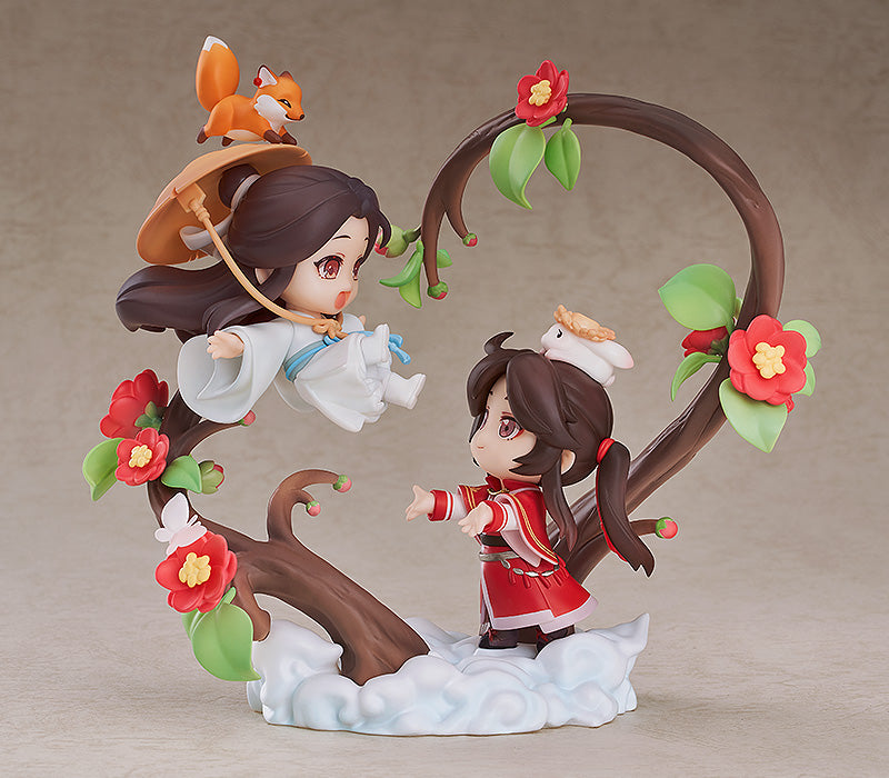 Chibi Figures - Heaven Official's Blessing - Xie Lian & San Lang: Until I Reach Your Heart Ver.