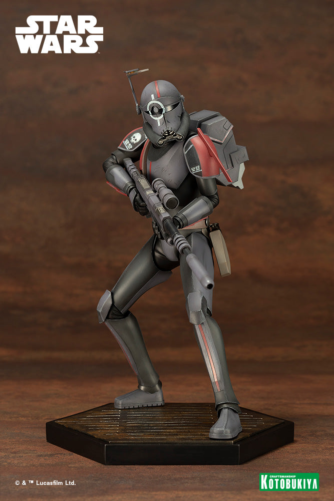 PRE-ORDER ARTFX - Star Wars: The Bad Batch - Crosshair 1/7
