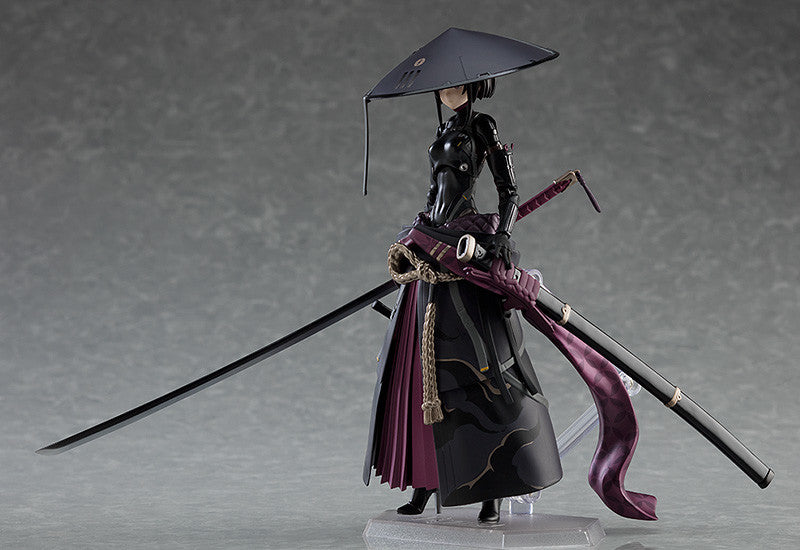 PRE-ORDER figma 549 - FALSLANDER - RONIN