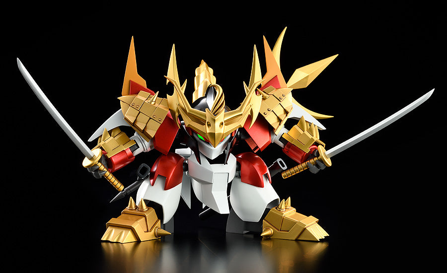PRE-ORDER PLAMAX MS-16 - Shin Mashin Hero Wataru - Metal Jacket SENOUMARU
