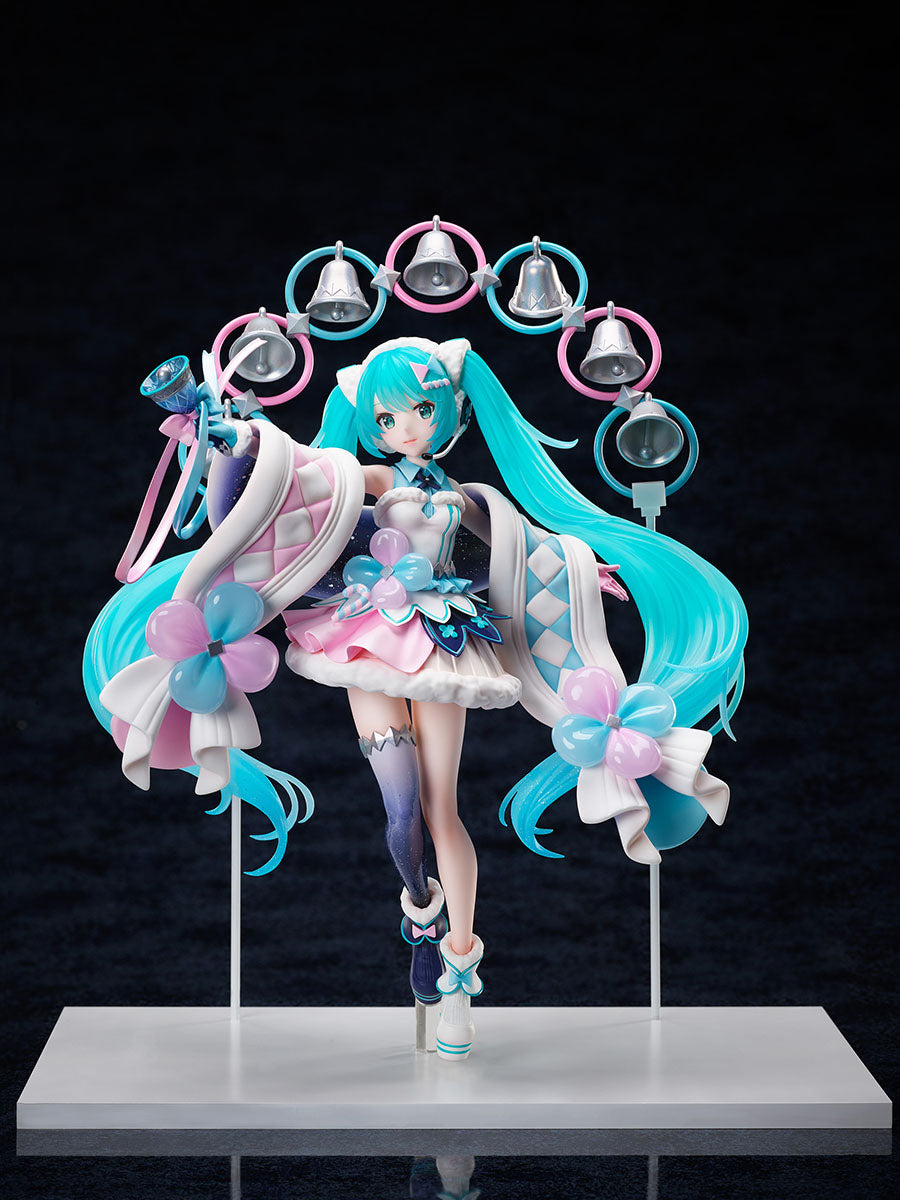 PRE-ORDER HATSUNE MIKU - Hatsune Miku Magical Mirai 2020: Winter Festival Ver. 1/7