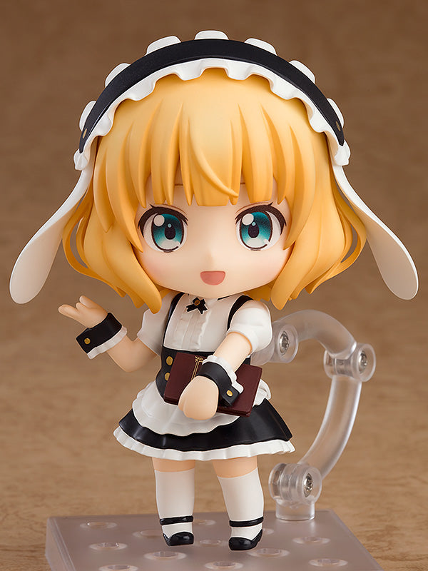 IN-STOCK Good Smile Company - Nendoroid 929 - Is the Order a Rabbit?? - Syaro [2nd Release]