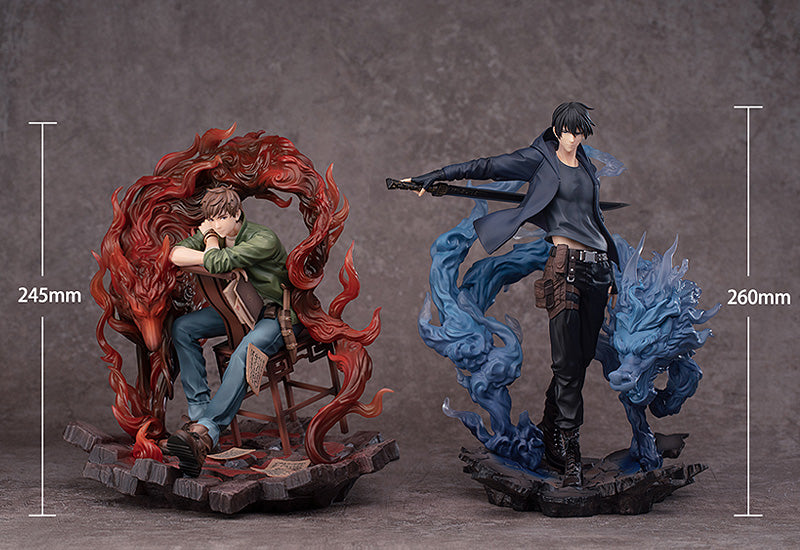 PRE-ORDER Daomu Biji - Wu Xie 1/7