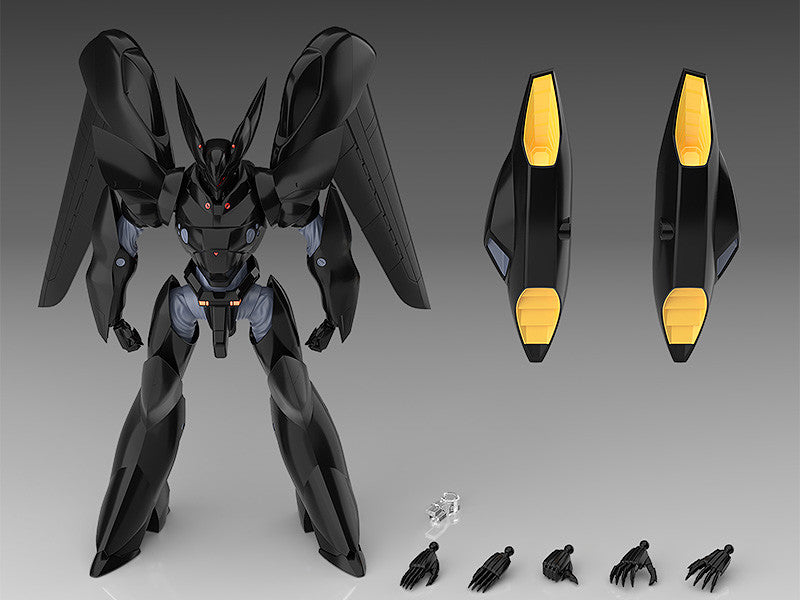 PRE-ORDER MODEROID - Mobile Police Patlabor - TYPE-J9 Griffon Flight & Aqua Unit Set [2nd Release]