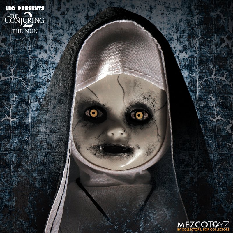 PRE-ORDER Living Dead Dolls Presents: The Nun