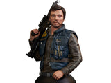 PRE-ORDER Star Wars Rogue One - Cassian Andor Scale Bust 1/6