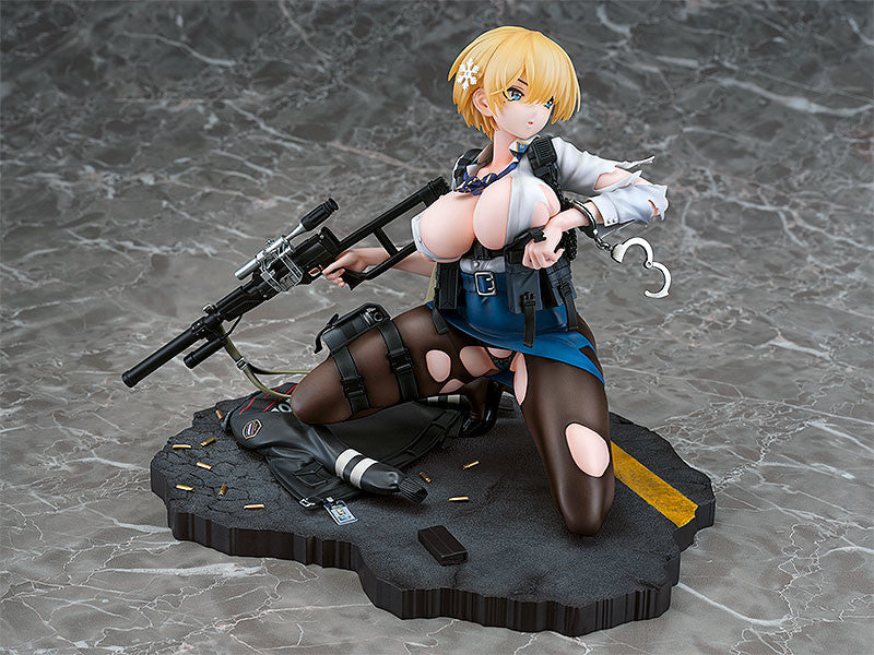 IN-STOCK  Phat!  - Girl's Frontline - VSK-94: Heavy Damage Ver. 1/6