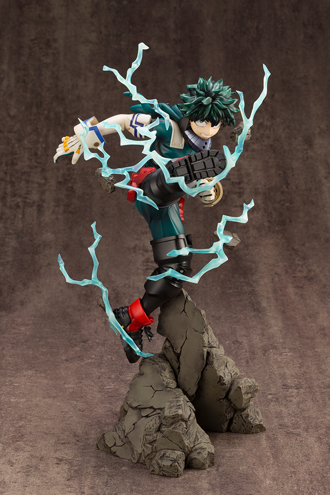 IN-STOCK Kotobukiya - ARTFX J - My Hero Academia - Izuku Midoriya: Ver. 2 1/8