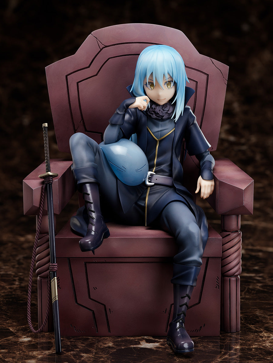 PRE-ORDER F:Nex - That Time I Got Reincarnated as a Slime - Demon Lord Rimuru Tempest 1/7