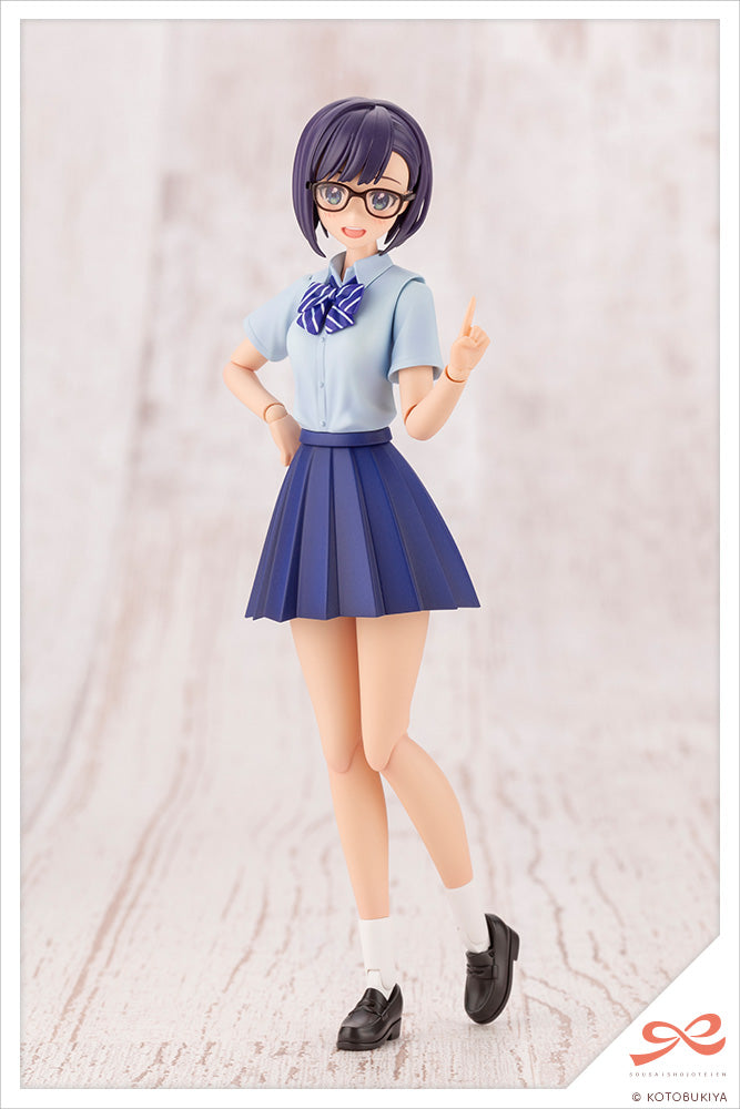 PRE-ORDER Sousai Shoujo Teien - Koyomi Takanashi: Ryobu High School Summer Clothes: Dreaming Style True Sapphire