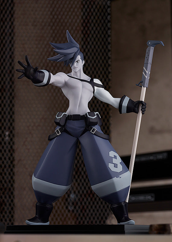 PRE-ORDER POP UP PARADE - PROMARE - Galo Thymos: Monochrome Ver.