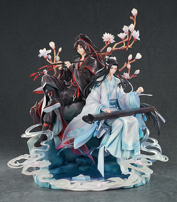 PRE-ORDER The Master of Diabolism - Wei Wuxian & Lan Wangji: Buxianxian Ver. 1/8