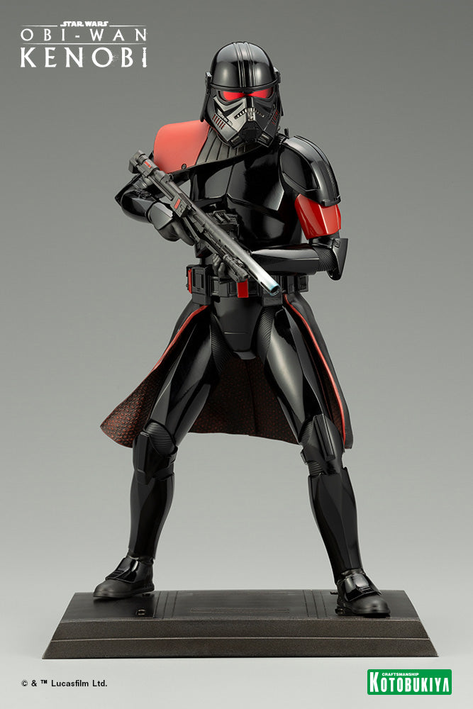 PRE-ORDER ARTFX - Star Wars: Obi-Wan Kenobi - Purge Trooper 1/7