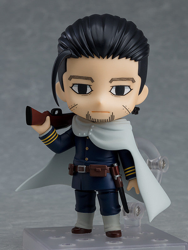 PRE-ORDER Nendoroid 1534 - Golden Kamuy - Hyakunosuke Ogata [2nd Release]