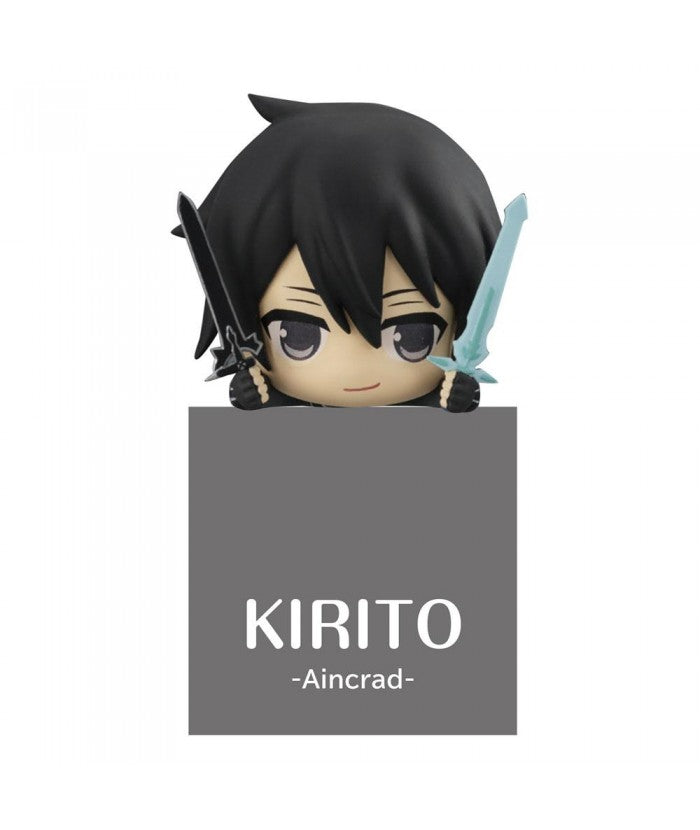 PRE-ORDER Sword Art Online Hikkake Figure - Kirito Special [Set of 3]