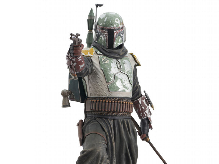 PRE-ORDER Star Wars Milestones - Mandalorian - Boba Fett 1/6