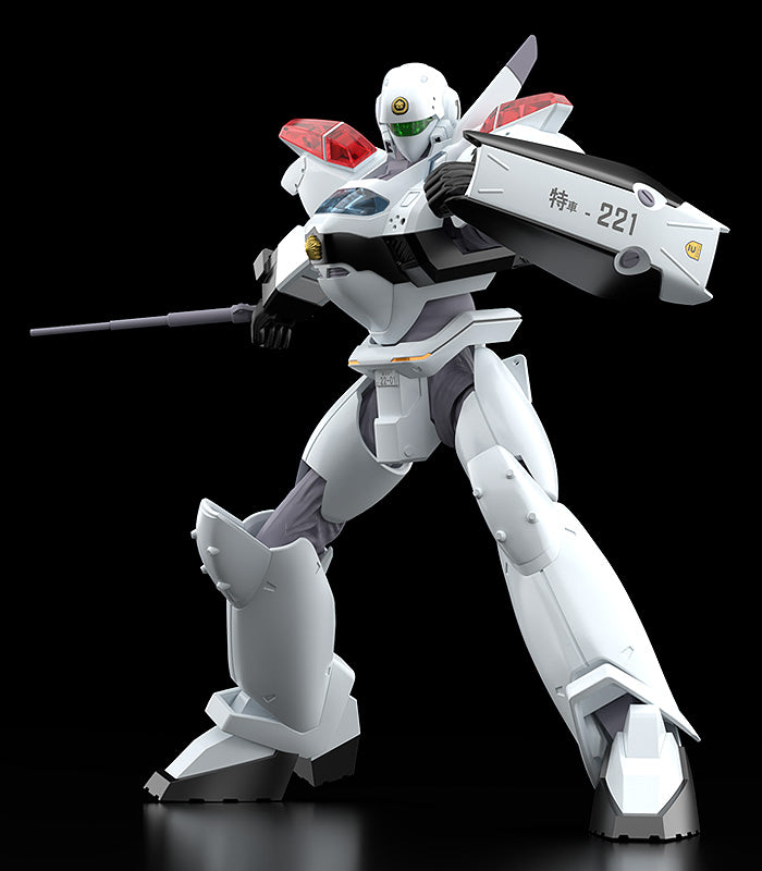 PRE-ORDER MODEROID - Patlabor 2: The Movie - AV-2 Valiant 1/60