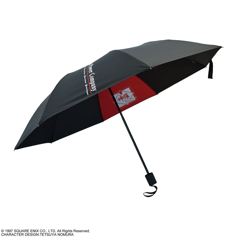 PRE-ORDER Final Fantasy VII Foldable Sun & Rain Umbrella