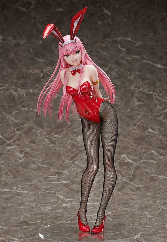 IN-STOCK FREEing - B-Style - DARLING in the FRANXX - Zero Two: Bunny Ver. 1/4 (2nd Hand)