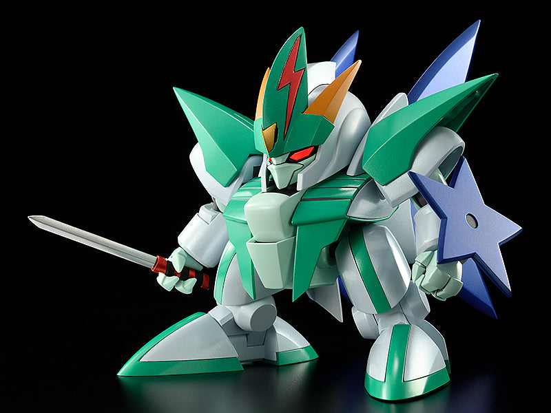 PRE-ORDER PLAMAX MS-14 - Shin Mashin Hero Wataru - Metal Jacket GENOUMARU