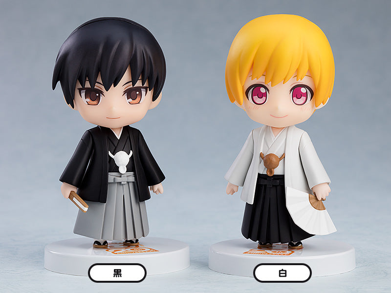 PRE-ORDER Nendoroid More - Dress Up Coming of Age Ceremony Hakama: Blue
