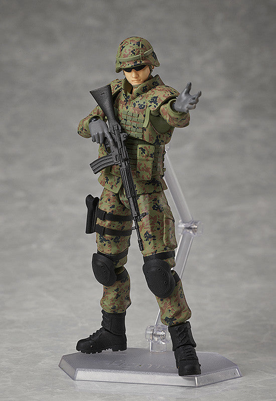 PRE-ORDER figma SP-154 - Little Armory - JSDF Soldier