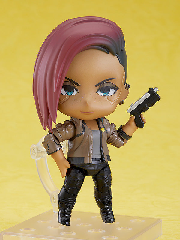 IN-STOCK Good Smile Company - Nendoroid 1531 - Cyberpunk 2077 - V: Female Ver.