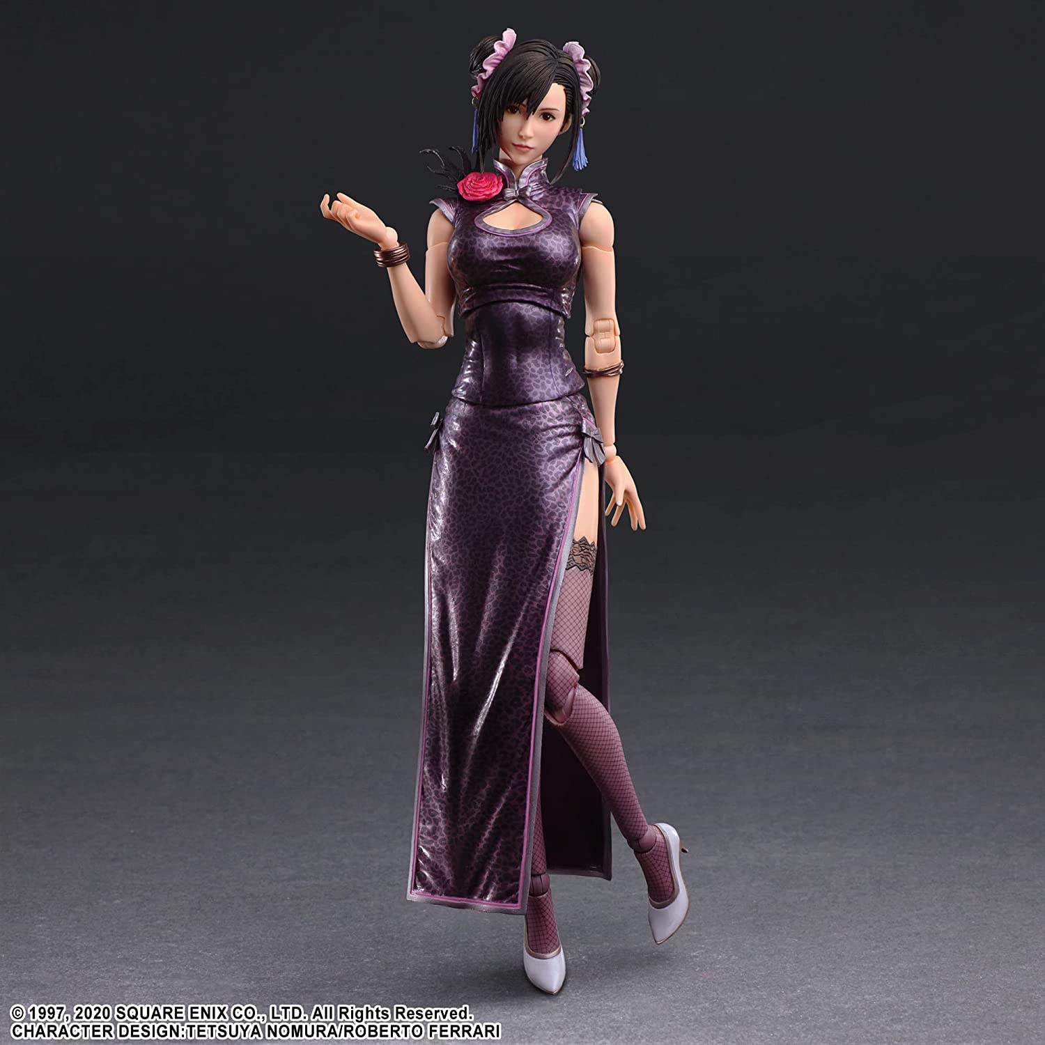 IN-STOCK Square Enix - PLAY ARTS Kai - Final Fantasy VII Remake - Tifa Lockheart: Sporty Dress Ver.