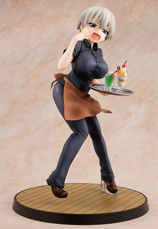 PRE-ORDER KDcolle - Uzaki-chan Wants to Hang out! - Hana Uzaki: Manga Cafe Asia Ver. 1/7