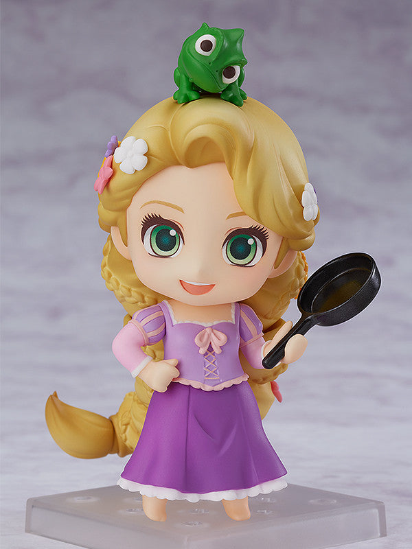 IN-STOCK Good Smile Company - Nendoroid 804 - Tangled - Rapunzel (2nd Release)
