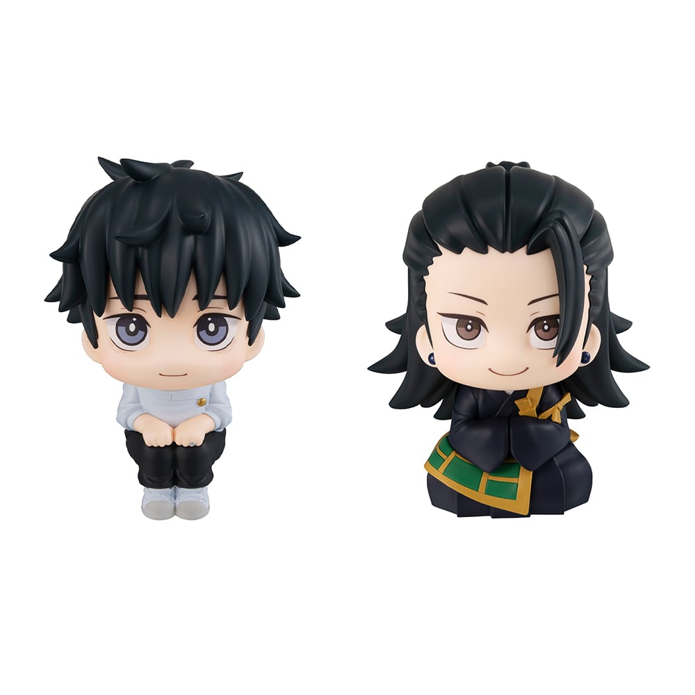PRE-ORDER Look Up - Jujutsu Kaisen 0 - Yuta Okkotsu & Suguru Geto Set [EXCLUSIVE]