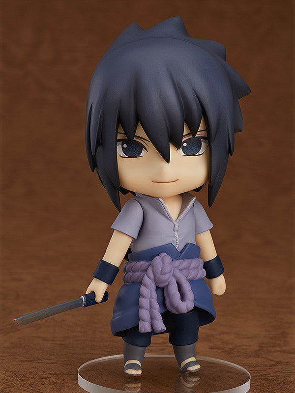 PRE-ORDER Nendoroid 707 - Naruto Shippuden - Sasuke Uchiha [4th Release] [LIMITED]