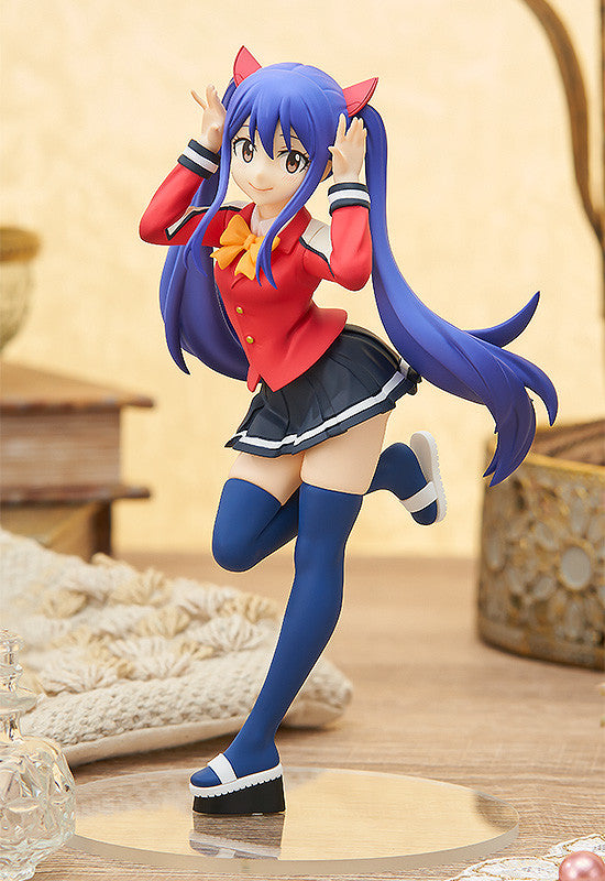 BACK-ORDER Good Smile Company - POP UP PARADE - FAIRY TAIL - Wendy Marvell