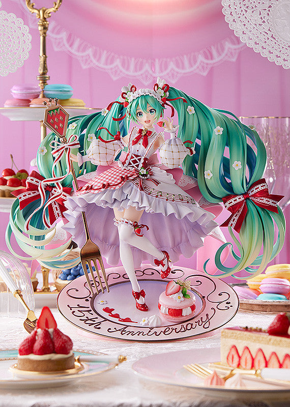 PRE-ORDER Character Vocal Series 01: Hatsune Miku - Hatsune Miku: 15th Anniversary Ver. 1/7