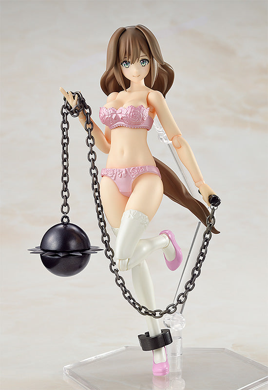 PRE-ORDER PLAMAX GP-05 - Guilty Priness - Guilty Princess Underwear Body Girl Jelly [LIMITED]